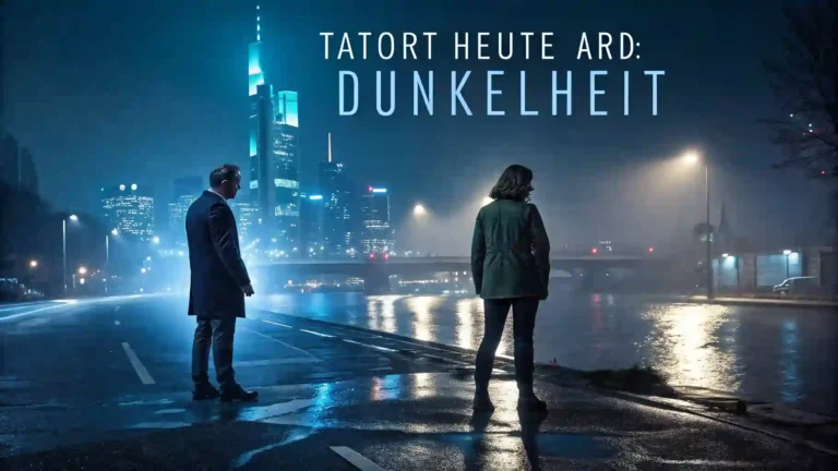 Tatort Heute ARD