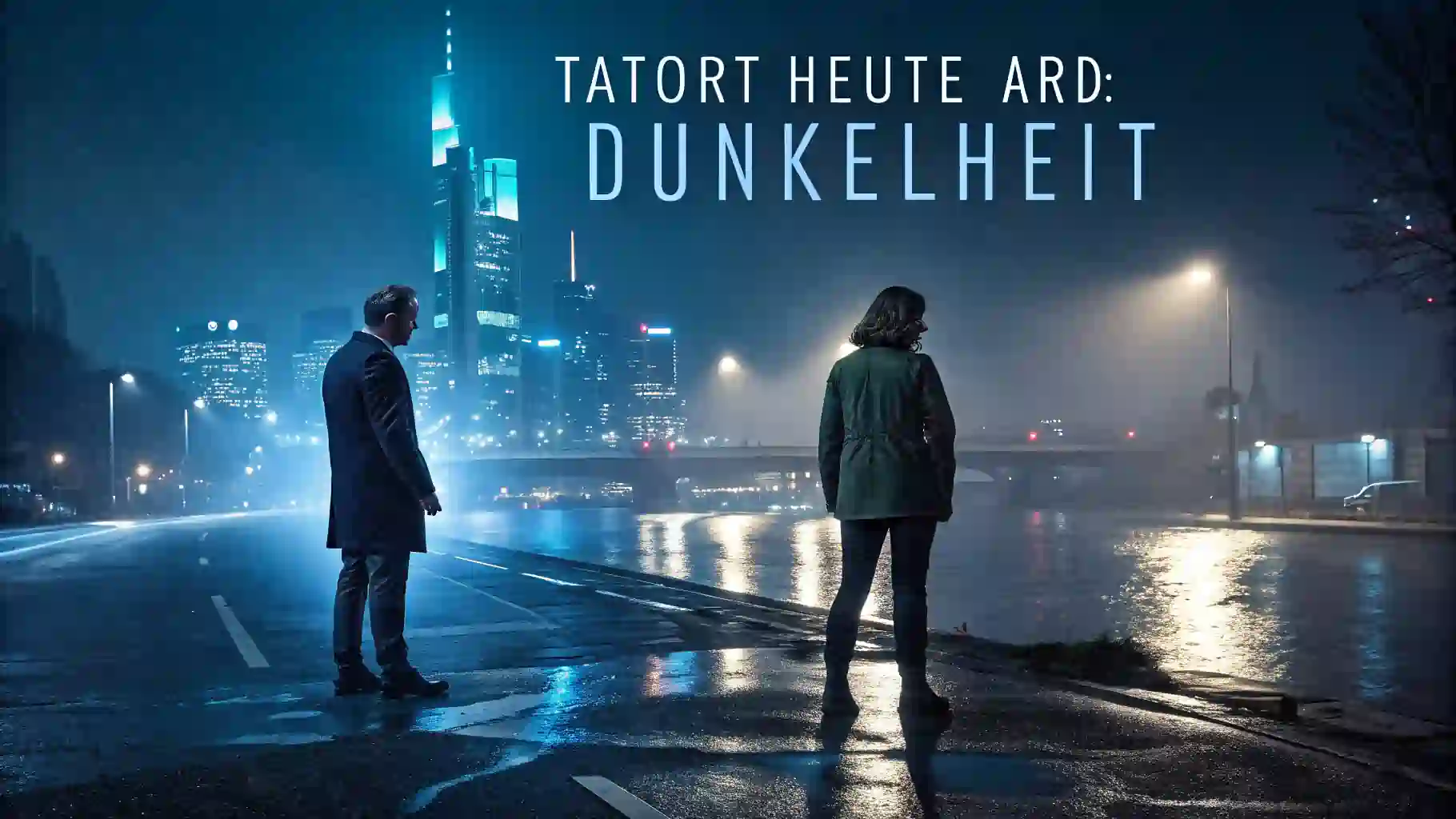 Tatort Heute ARD